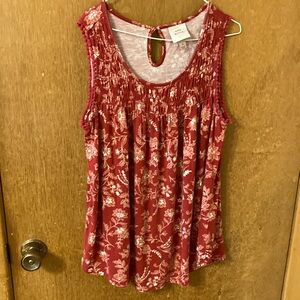 Knox Rose Summer Top